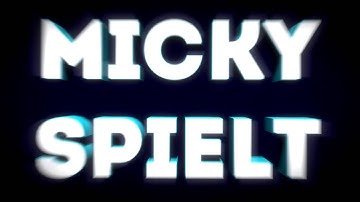 MickySpielt ENRY | Intro | TwoGraphix