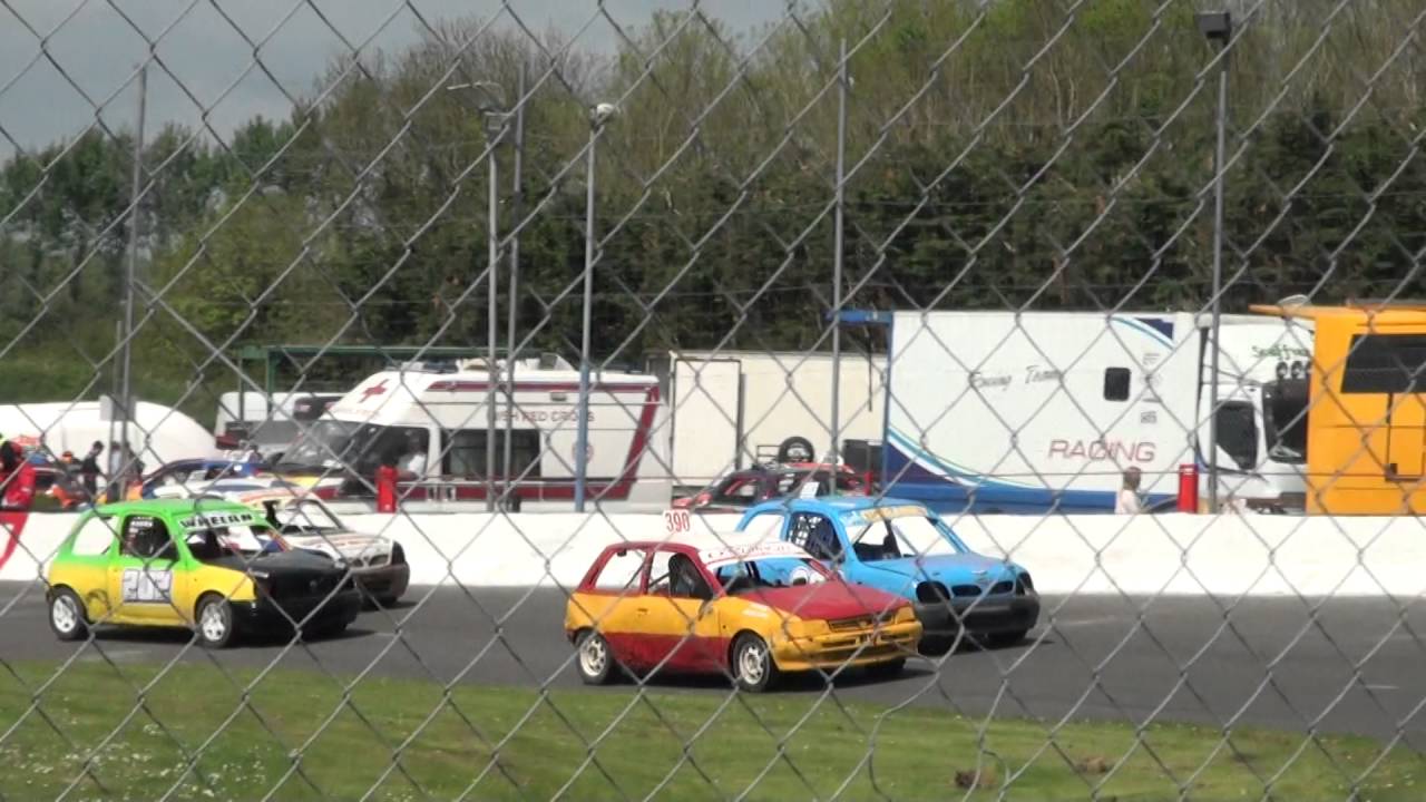 Production Rods heat 1 Tipperary Raceway 15-5-16 - YouTube