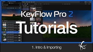 KeyFlow Pro 2 - Tutorials [1]