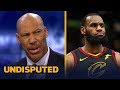 LaVar Ball on chances LeBron James joins Lonzo and Lakers | NBA | UNDISPUTED