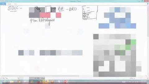 Revision Installation Of SQL -1 | SDLC Life Cycle | QA Testing Tutorials for Beginners |  QA Videos