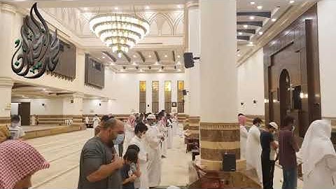 (من وَرَائِهِ جَهَنَّمُ) عشائية مؤثرة | للقارئ الشيخ محمد اللحيدان عشائيات صفر 1443 هـ