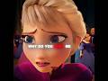 I said enough🥶||frozen||#elsa #frozen #anna #edit #disney #shortsfeed