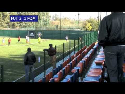 Futbolclub - Pomezia 2-1 (10/10)