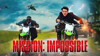 Mission Impossible: Escape or Die (2023) | Short Movie