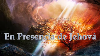 Video thumbnail of "En Presencia de Jehová Con Letra"