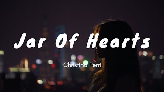 Christina Perri - Jar Of Hearts | Lyrics (Cover RSNPUTRY||Nick Project Remix)