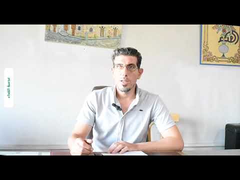 مدير دائرة آثار حماة في حديث خاص ل الفداء مشاركتنا في معرض دمشق الدولي