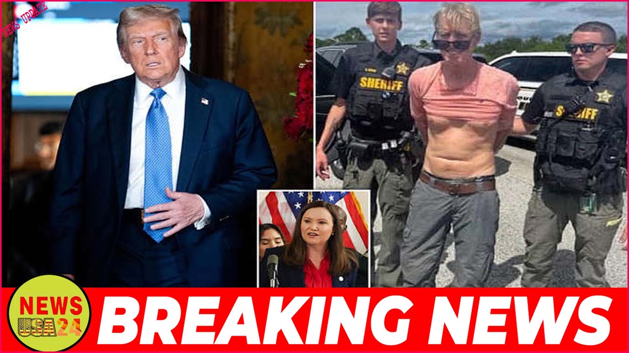 Man Accused Of Attempting To Assassinate Donald Trump At Golf Course ...