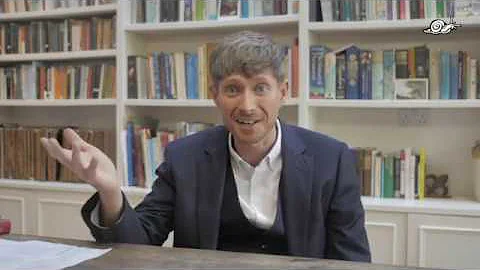 Psychedelics expert Dr Robin Carhart-Harris on wha...