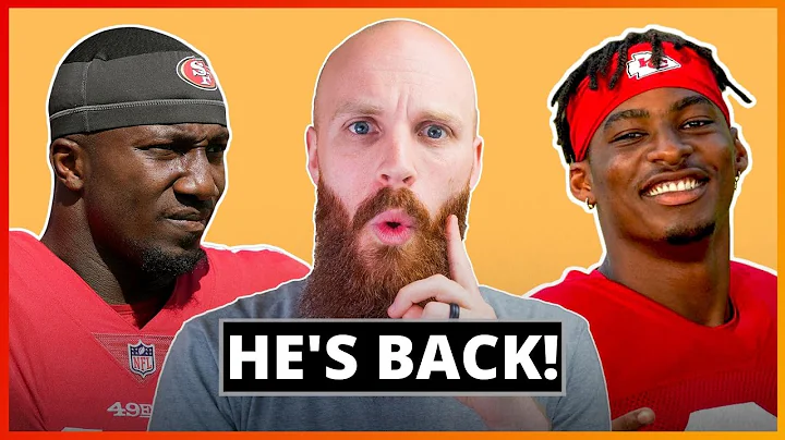 Jody Fortson's BACK! Chiefs say NO to Deebo, NEW Haskins' Death Details, J Reid Dodgeball & more