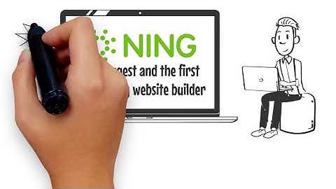 Build a community around your idea with Ning!