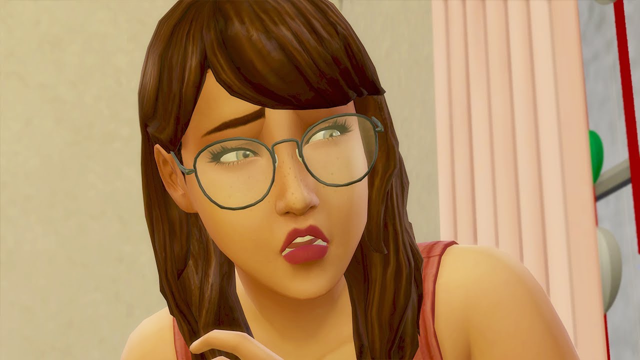 KICKED OUT OF SCHOOL?! The Sims 4 Spinning a Wheel to Decide My Sim