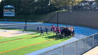 251021 JStew Goal Senior Day Game DJO