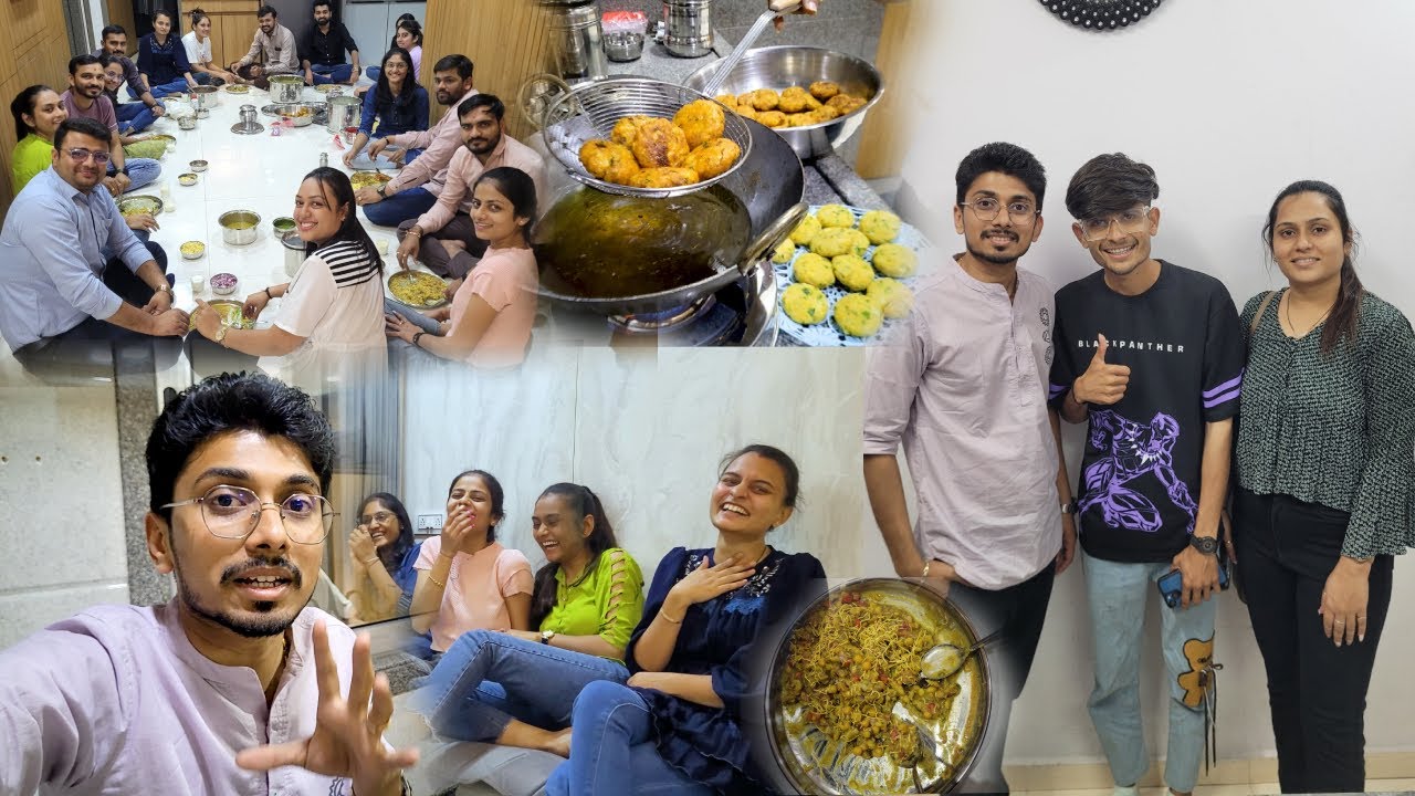 Jack LifeStyle Vlogs સાથે મુલાકાત અને વિડીયો માં છેલ્લે હસવાનું રોકી નહિ શકો family vlogs gujarati