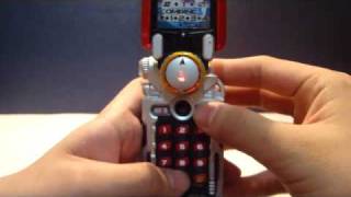 ボウケンジャー 冒険携帯アクセルラー GoGo Sentai Boukenger