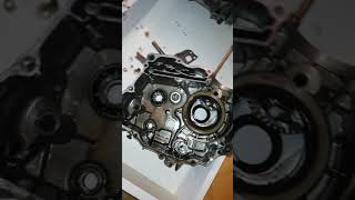 Kmt Çelik Cg200 Sanzıman Değişimi 3 Dişli Yaralı