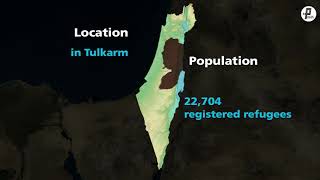 Camp Series | West Bank - Tulkarm Camp