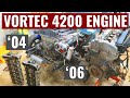 Vortec 4200 Engine Differences