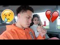 WE BROKE UP FOR A WEEK...