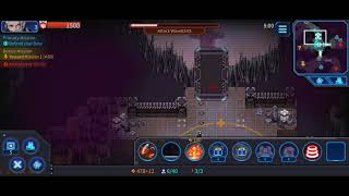 Xeno command Chapter 1 stage 1