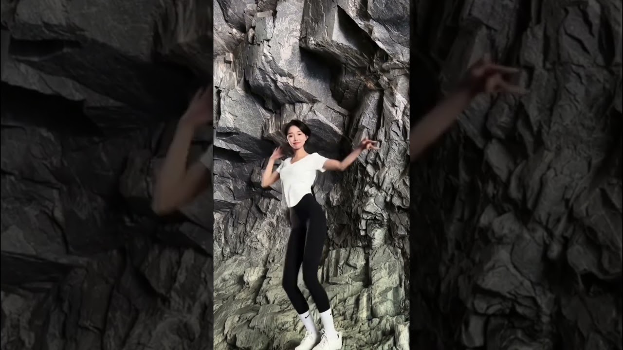 Dance in the cave