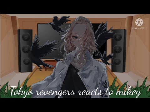 🥀🥀//tokyo revengers react to mikey//🥀🥀 [Angst, sad, spoiler]