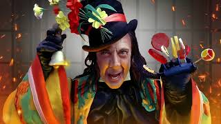⭐:Robert Helpmann-Child Catcher 1968