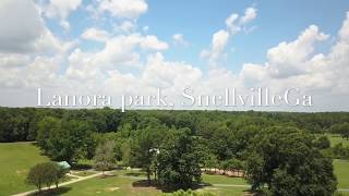 Day at Lanora Park, Snellville Ga