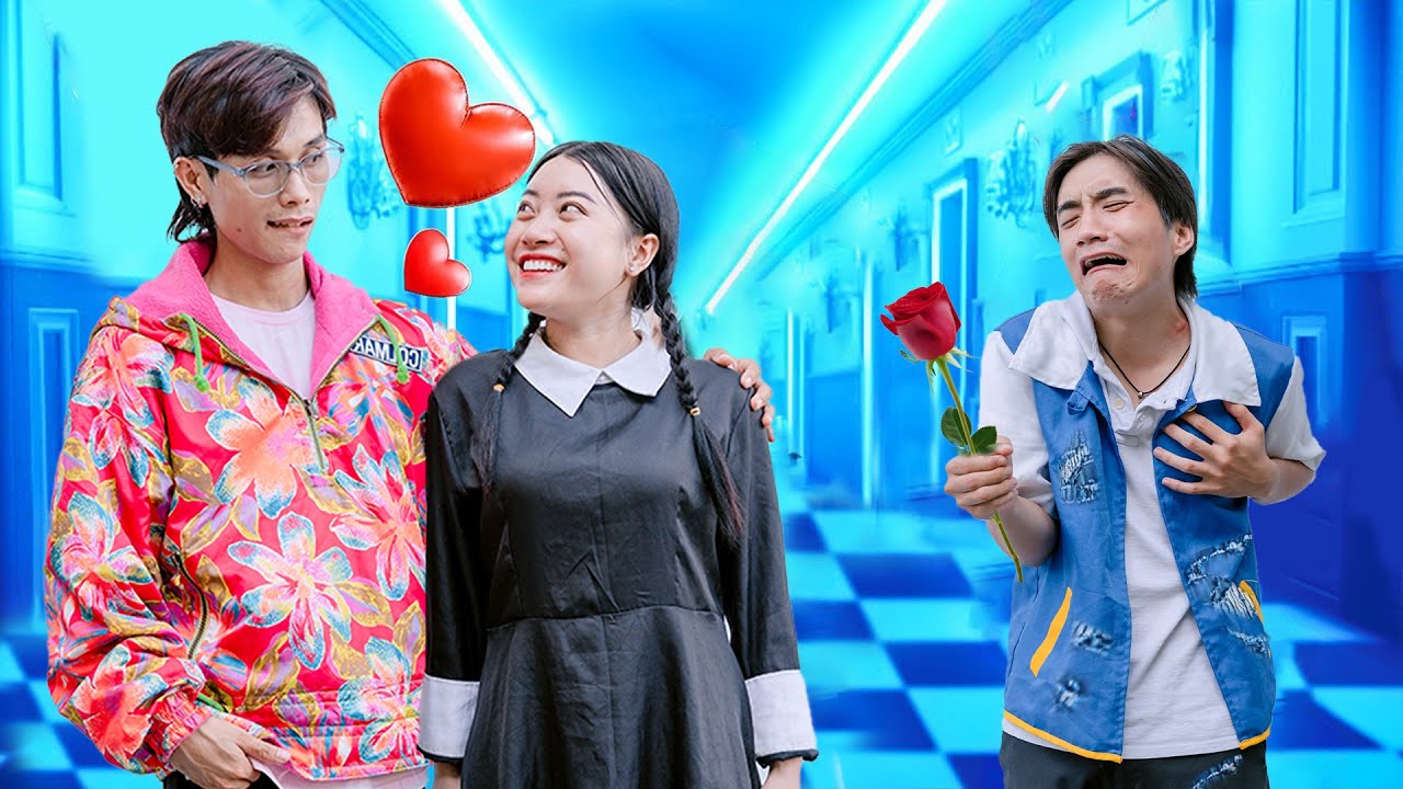 From Wednesday Addams to Girlfriend! The Shocking Secret Crush