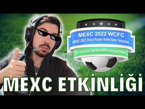 Mexc Dünya Kupası Etkinliği (Usdt Bonuslu) Nasıl Katılırız