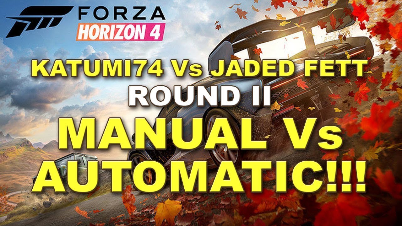 Round 2 - Rivals Challenge: Katumi74 Vs Jaded Fett