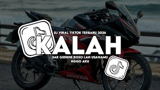 Download lagu DJ SAK GEDENE ROSO LAN USAHAMU NGGO AKU KALAH AFTERSHINE VIRAL TIKTOK TERBARU 2026 SLOW FULL BASS