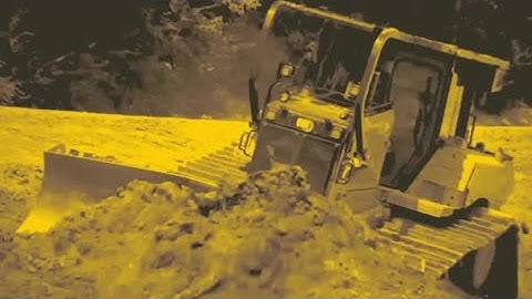 Cat® Dozers with Sam Meeker: Command Technology