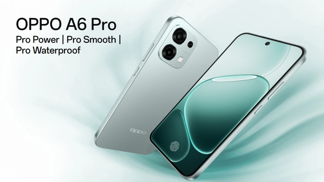 Oppo A6 Pro Review: 7000mAh Battery + IP69 Waterproof (Full Specs & Features)