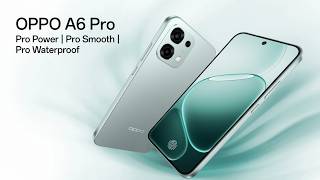 Oppo A6 Pro Review: 7000mAh Battery + IP69 Waterproof (Full Specs & Features) screenshot 5
