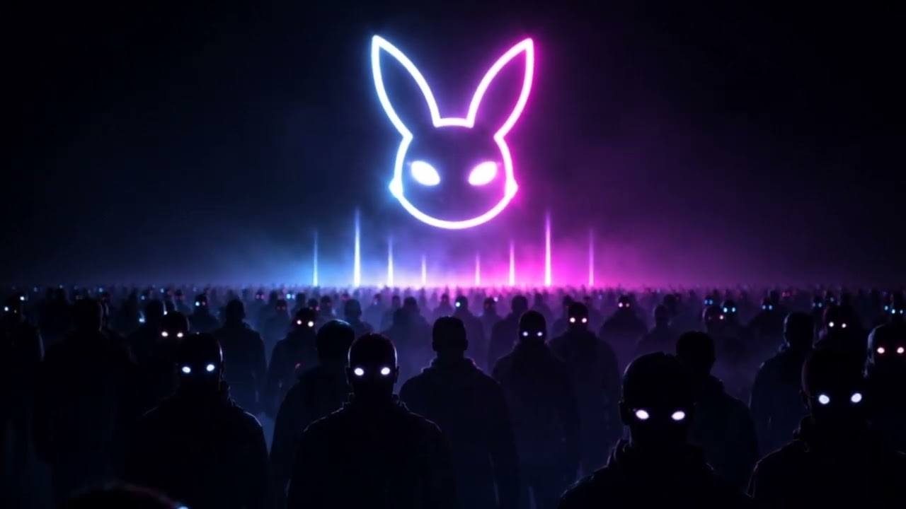 One Hundred Witnesses — Dark Techno Night Ride | Ritual Presence