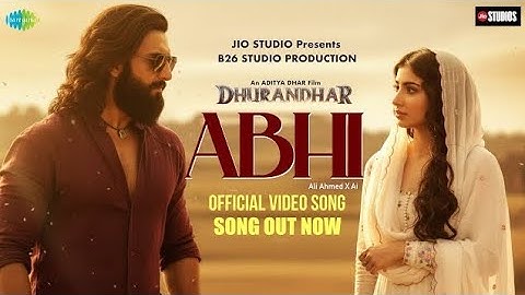 Abhi - Dhurandhar | Ranveer Singh, Shashwat Sachdev, Hanumankind, Aditya Dhar | @Vibe-y1 