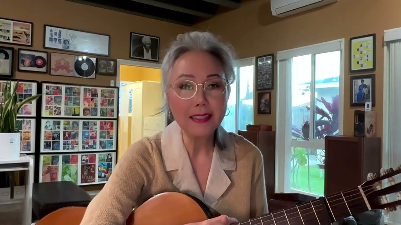 Thằng Bờm Có Cái Quạt Mo | Ca Dao Cổ Truyền, Phạm Duy Phóng Tác (Unplugged)