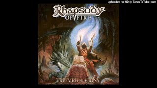 Rhapsody Of Fire - The Mystic Prophecy of the Demonknight/Dark Reign of Fire