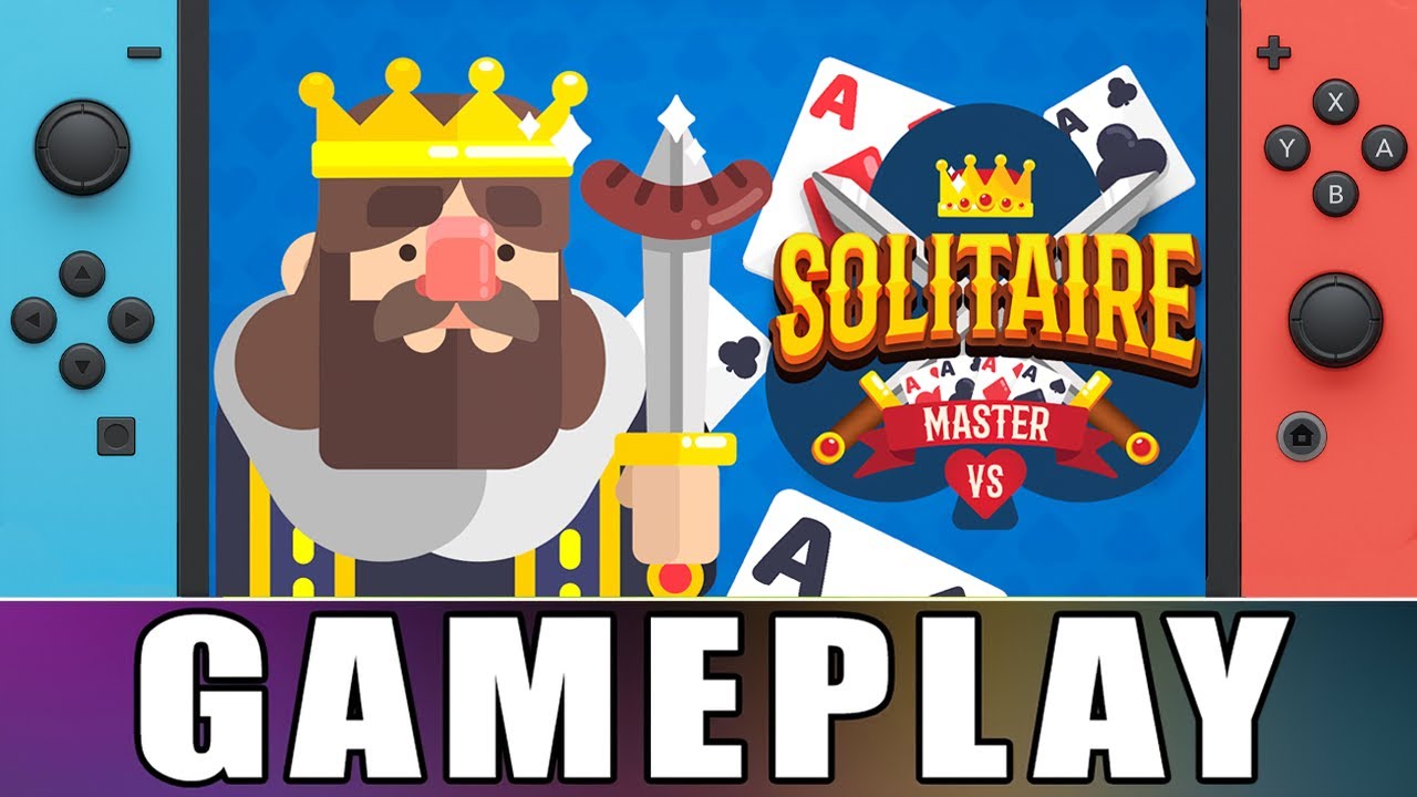 Solitaire Master VS for Nintendo Switch - Nintendo Official Site
