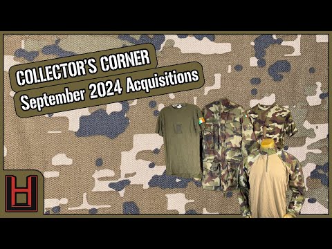 September 2024 Items