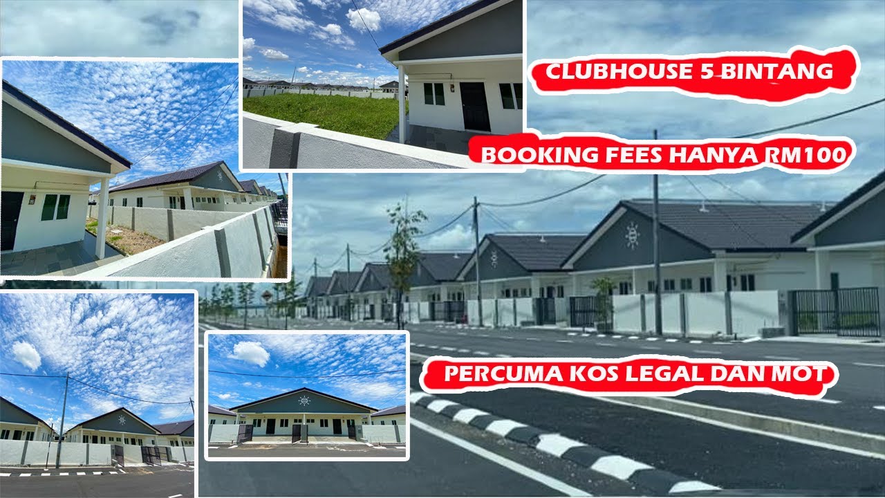 Lagenda Teluk Intan - CLUSTER SemiD Single Storey, Perbandaran TERBESAR ...