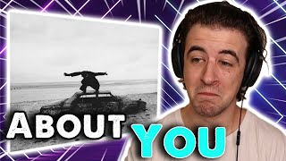 I CANNOT get enough of this one - The 1975 Reaction - About You (New Album)