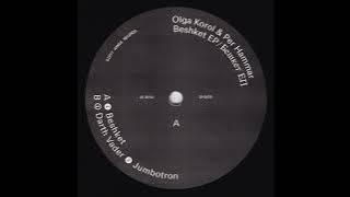 Olga Korol & Per Hammar - Бешкет [DH009]