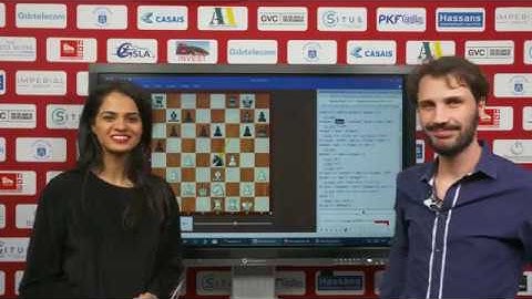 Round 8 GibChess interview with Ivan Cheparinov