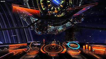 elite dangerous beta navigation and voice attack test