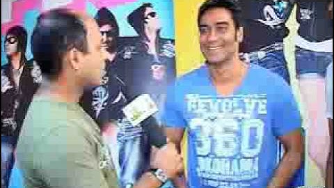 Interview - Ajay Devgan & Rohit Shetty