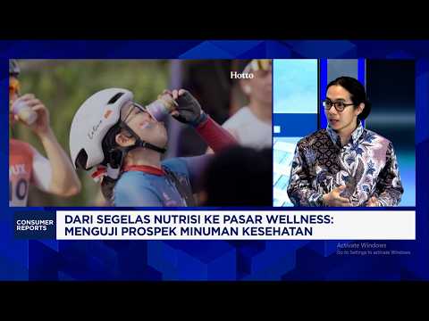 Meeting the Lifestyle of Indonesians: Delicious & Nutritious Health Drink Businesses Are Increasi...