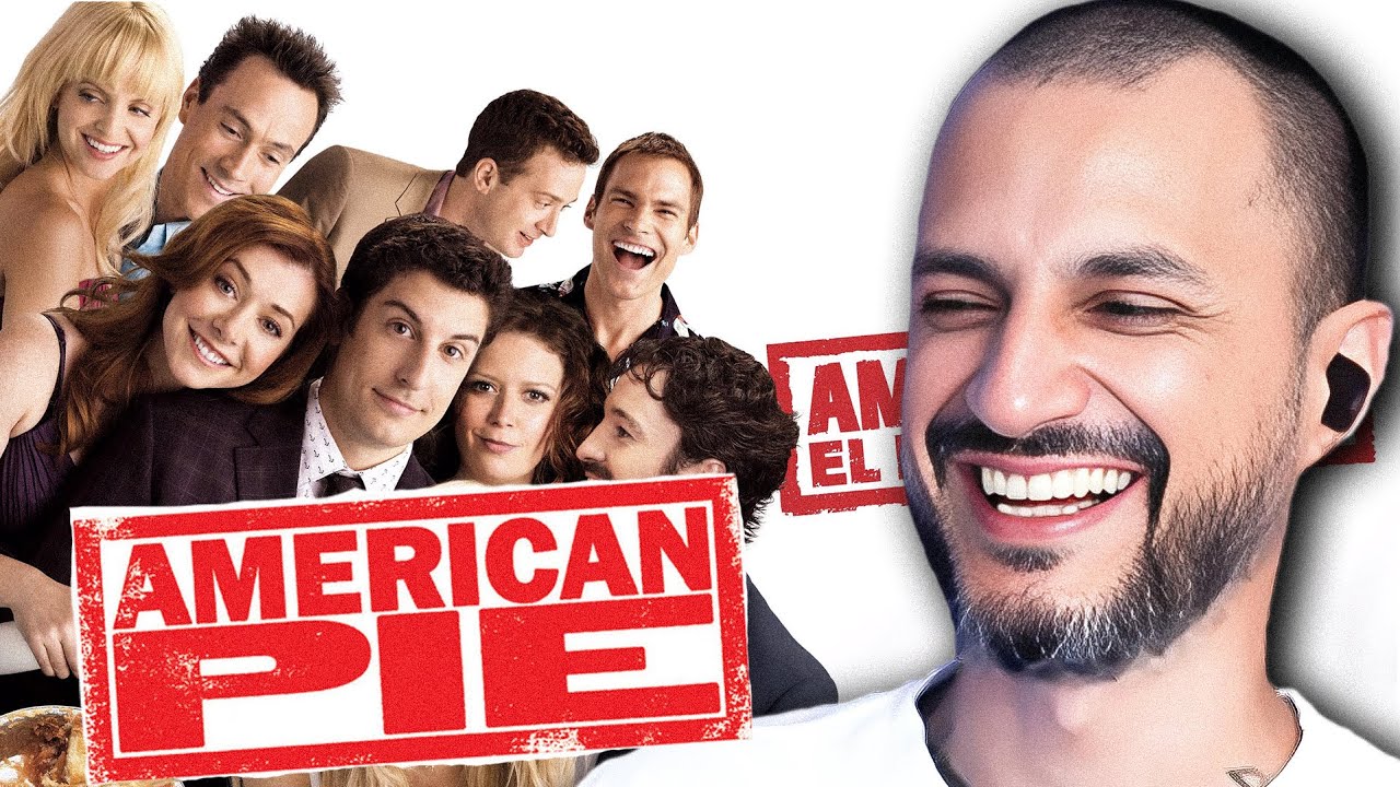 ¿PORQUE AMERICAN PIE ES LA MEJOR PELICULA DE COMEDIA JUVENIL? | El Muñe
